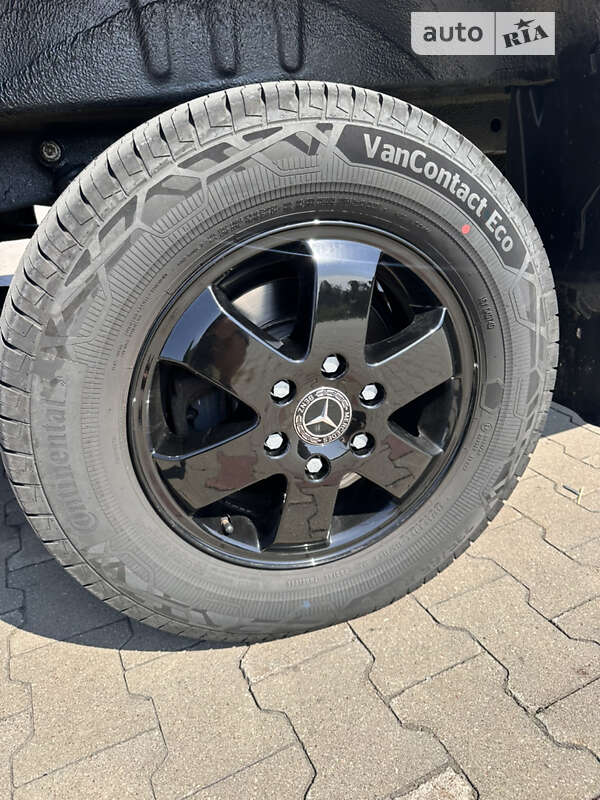 Грузопассажирский фургон Mercedes-Benz Sprinter 2019 в Хотине