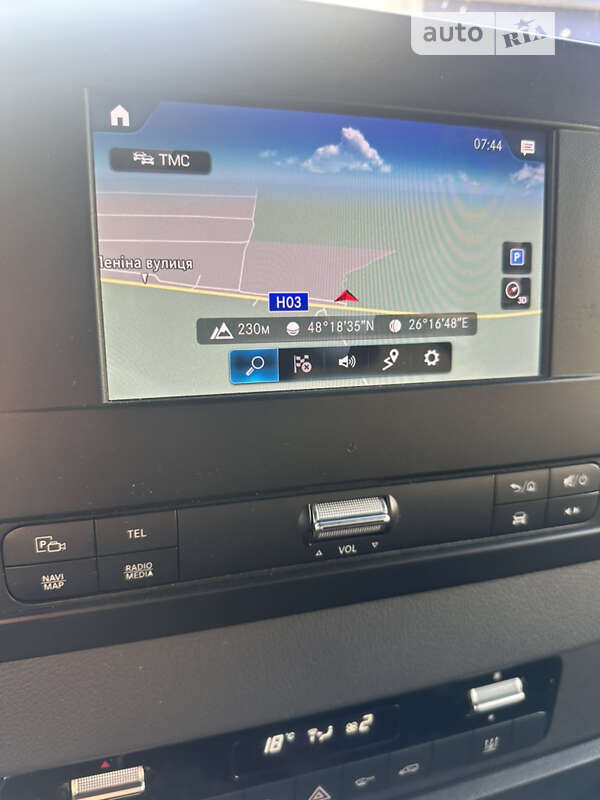 Грузопассажирский фургон Mercedes-Benz Sprinter 2019 в Хотине