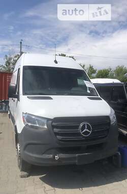 Грузовой фургон Mercedes-Benz Sprinter 2022 в Хмельницком