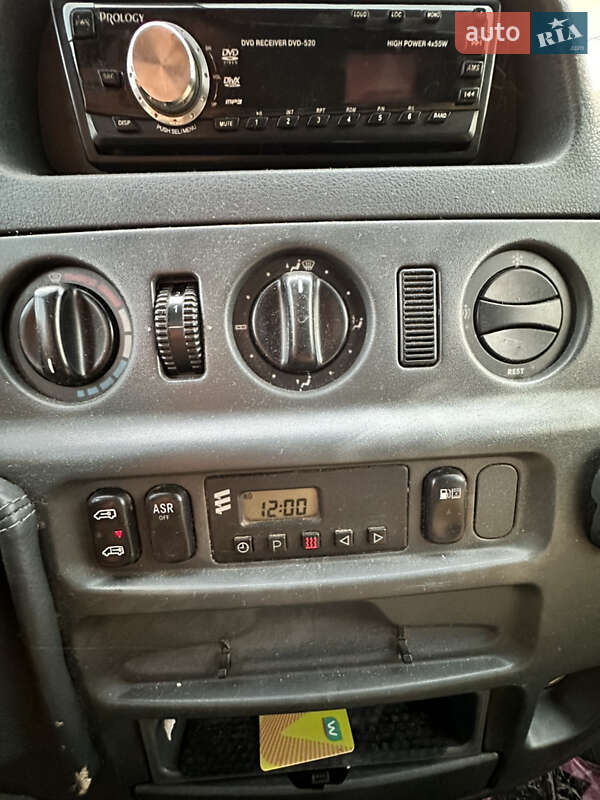 Микроавтобус Mercedes-Benz Sprinter 2004 в Чернигове фото 13 Микроавтобус Mercedes-Benz Sprinter 2004 в Чернигове