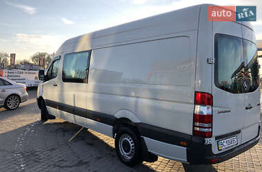 Мікроавтобус Mercedes-Benz Sprinter 2007 в 