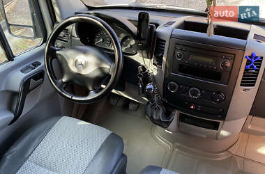 Мікроавтобус Mercedes-Benz Sprinter 2007 в 