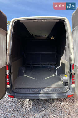 Мікроавтобус Mercedes-Benz Sprinter 2007 в 