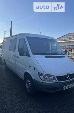 Вантажний фургон Mercedes-Benz Sprinter 2005 в Володимирці