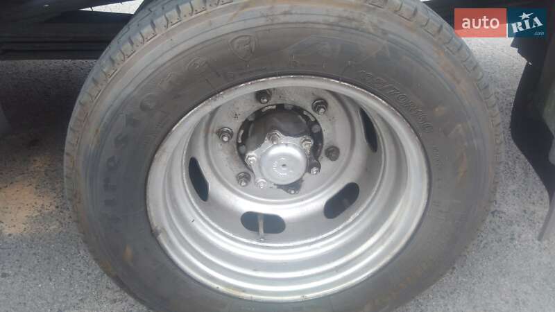 Мікроавтобус Mercedes-Benz Sprinter 2002 в Кременчуці