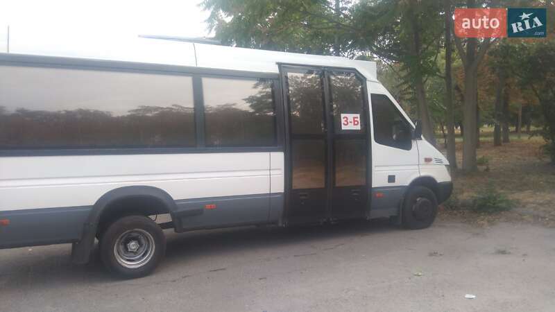 Мікроавтобус Mercedes-Benz Sprinter 2002 в Кременчуці