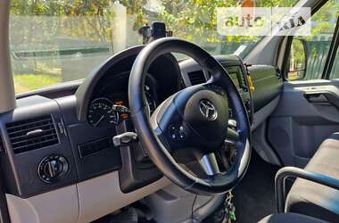 Грузовой фургон Mercedes-Benz Sprinter 2014 в 