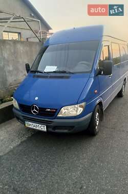 Мікроавтобус Mercedes-Benz Sprinter 2003 в Овідіополі
