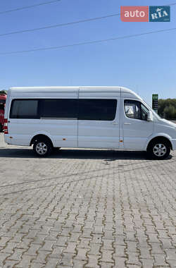 Мікроавтобус Mercedes-Benz Sprinter 2009 в Чернівцях