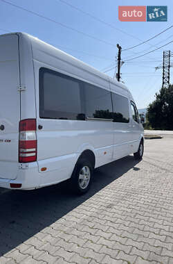 Мікроавтобус Mercedes-Benz Sprinter 2009 в Чернівцях