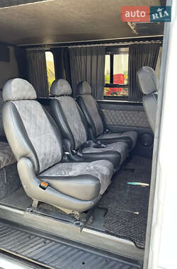 Мікроавтобус Mercedes-Benz Sprinter 2009 в Чернівцях