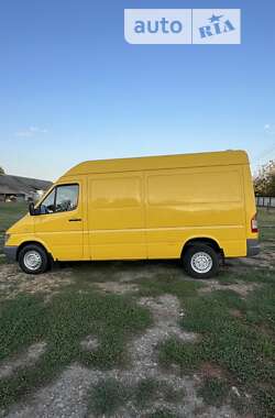 Вантажний фургон Mercedes-Benz Sprinter 2005 в Чернівцях