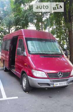 Мікроавтобус Mercedes-Benz Sprinter 2003 в Києві