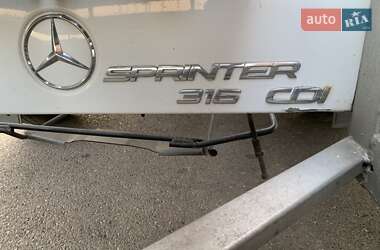 Автовоз Mercedes-Benz Sprinter 2017 в 