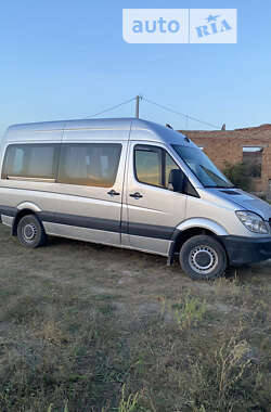 Микроавтобус Mercedes-Benz Sprinter 2007 в Ровно