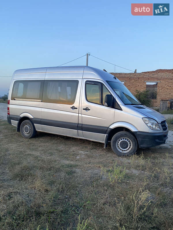 Микроавтобус Mercedes-Benz Sprinter 2007 в Ровно