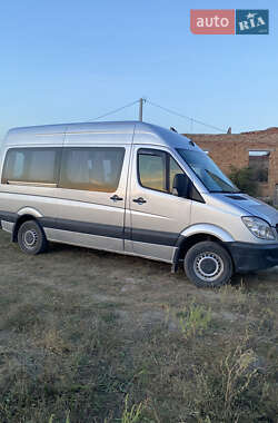 Микроавтобус Mercedes-Benz Sprinter 2007 в Ровно