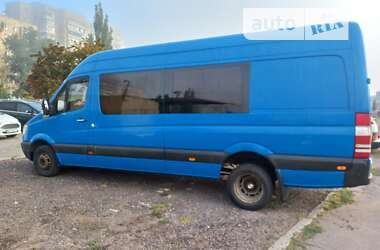 Грузопассажирский фургон Mercedes-Benz Sprinter 2009 в Одессе