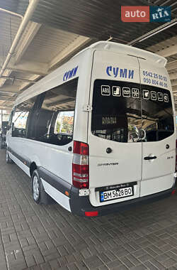 Микроавтобус Mercedes-Benz Sprinter 2013 в Сумах