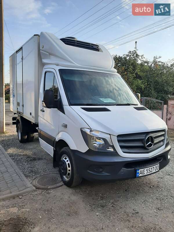Рефрижератор Mercedes-Benz Sprinter 2007 в 