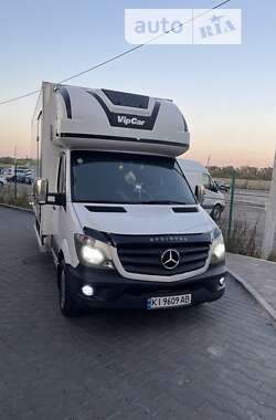 Рефрижератор Mercedes-Benz Sprinter 2018 в Крюковщине