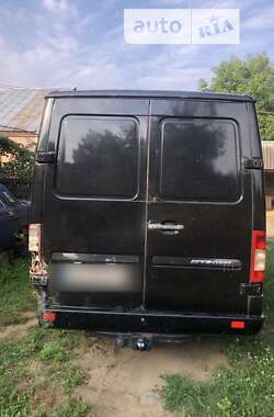 Микроавтобус Mercedes-Benz Sprinter 2005 в Ужгороде