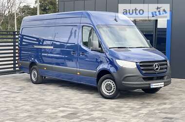 Грузовой фургон Mercedes-Benz Sprinter 2020 в Ровно