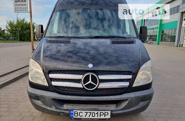 Вантажний фургон Mercedes-Benz Sprinter 2011 в Нововолинську