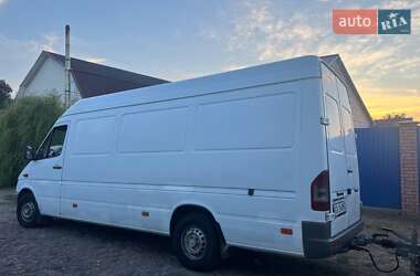 Грузовой фургон Mercedes-Benz Sprinter 2005 в Черкассах