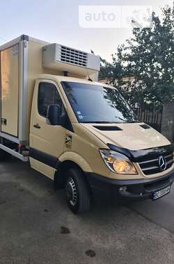 Рефрижератор Mercedes-Benz Sprinter 2012 в Львові