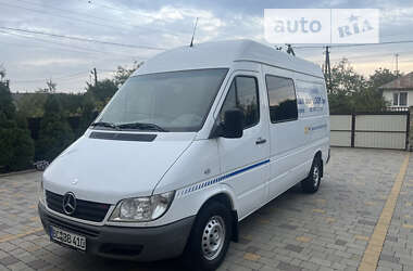 Вантажопасажирський фургон Mercedes-Benz Sprinter 2005 в Івано-Франківську