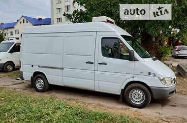 Рефрижератор Mercedes-Benz Sprinter 2004 в Костопілі