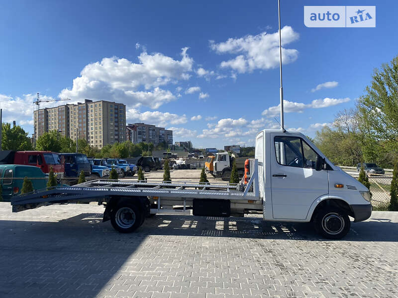 Автовоз Mercedes-Benz Sprinter 2004 в Тернополі