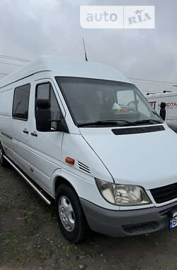 Вантажопасажирський фургон Mercedes-Benz Sprinter 2005 в Козові