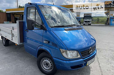 Борт Mercedes-Benz Sprinter 2004 в Мукачево