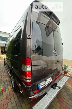 Мікроавтобус Mercedes-Benz Sprinter 2010 в Тячеві