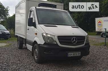 Рефрижератор Mercedes-Benz Sprinter 2014 в Городку