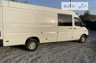 Мікроавтобус Mercedes-Benz Sprinter 2006 в Дрогобичі