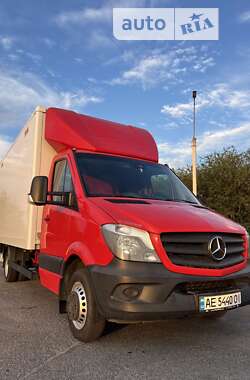 Вантажний фургон Mercedes-Benz Sprinter 2016 в Дніпрі