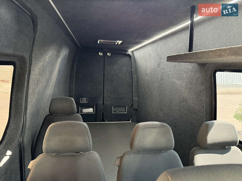 Микроавтобус Mercedes-Benz Sprinter 2018 в Николаеве