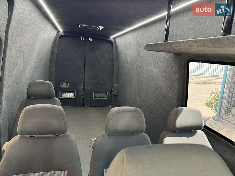 Микроавтобус Mercedes-Benz Sprinter 2018 в Николаеве