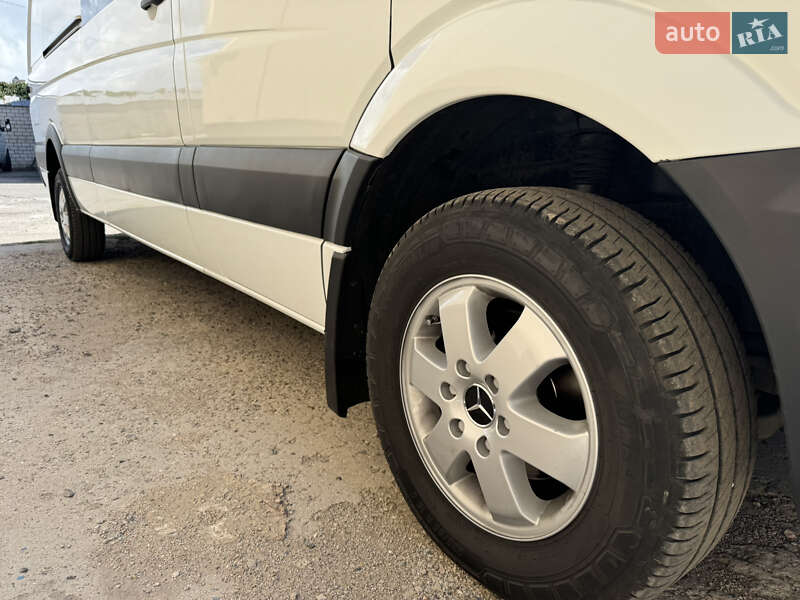 Микроавтобус Mercedes-Benz Sprinter 2018 в Николаеве