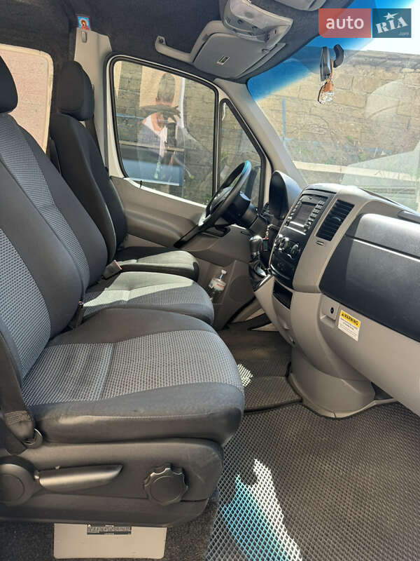 Микроавтобус Mercedes-Benz Sprinter 2018 в Николаеве