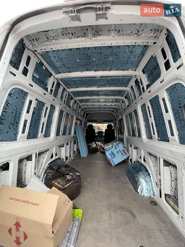 Микроавтобус Mercedes-Benz Sprinter 2018 в Николаеве