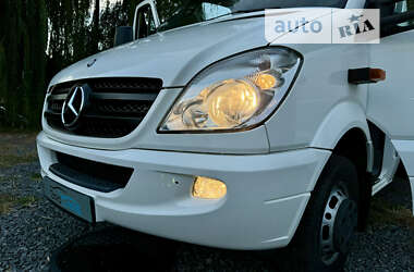 Эвакуатор Mercedes-Benz Sprinter 2012 в Виннице