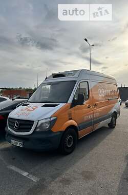 Рефрижератор Mercedes-Benz Sprinter 2014 в Києві