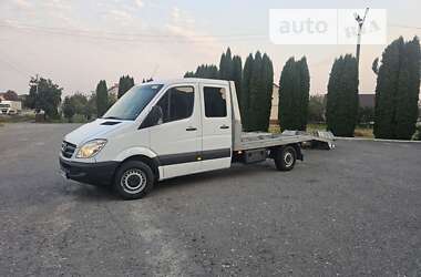 Автовоз Mercedes-Benz Sprinter 2011 в Дубно