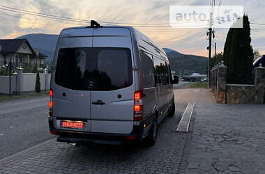 Грузовой фургон Mercedes-Benz Sprinter 2017 в Сваляве