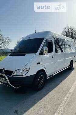 Інші вантажівки Mercedes-Benz Sprinter 2004 в Мукачевому