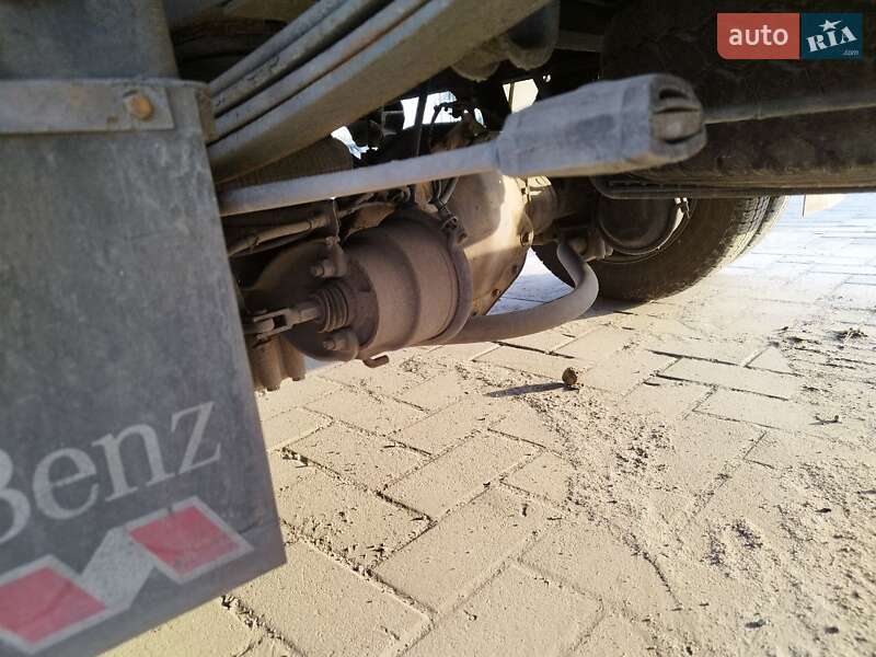 Эвакуатор Mercedes-Benz Sprinter 2001 в Днепре фото 16 Эвакуатор Mercedes-Benz Sprinter 2001 в Днепре